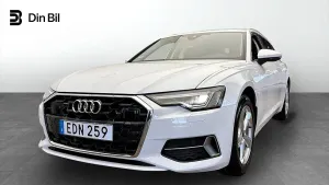 Audi A6 2023